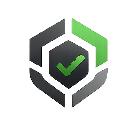Layerox Verify logo